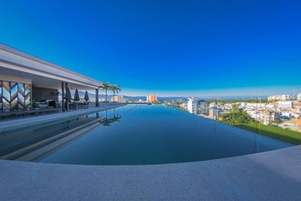 Versalles Vista At Roma 240 Puerto Vallarta Bagian luar foto